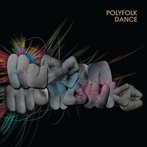 Hudson Mohawke - Polyfolk Dance | Warp Records (WAP261)