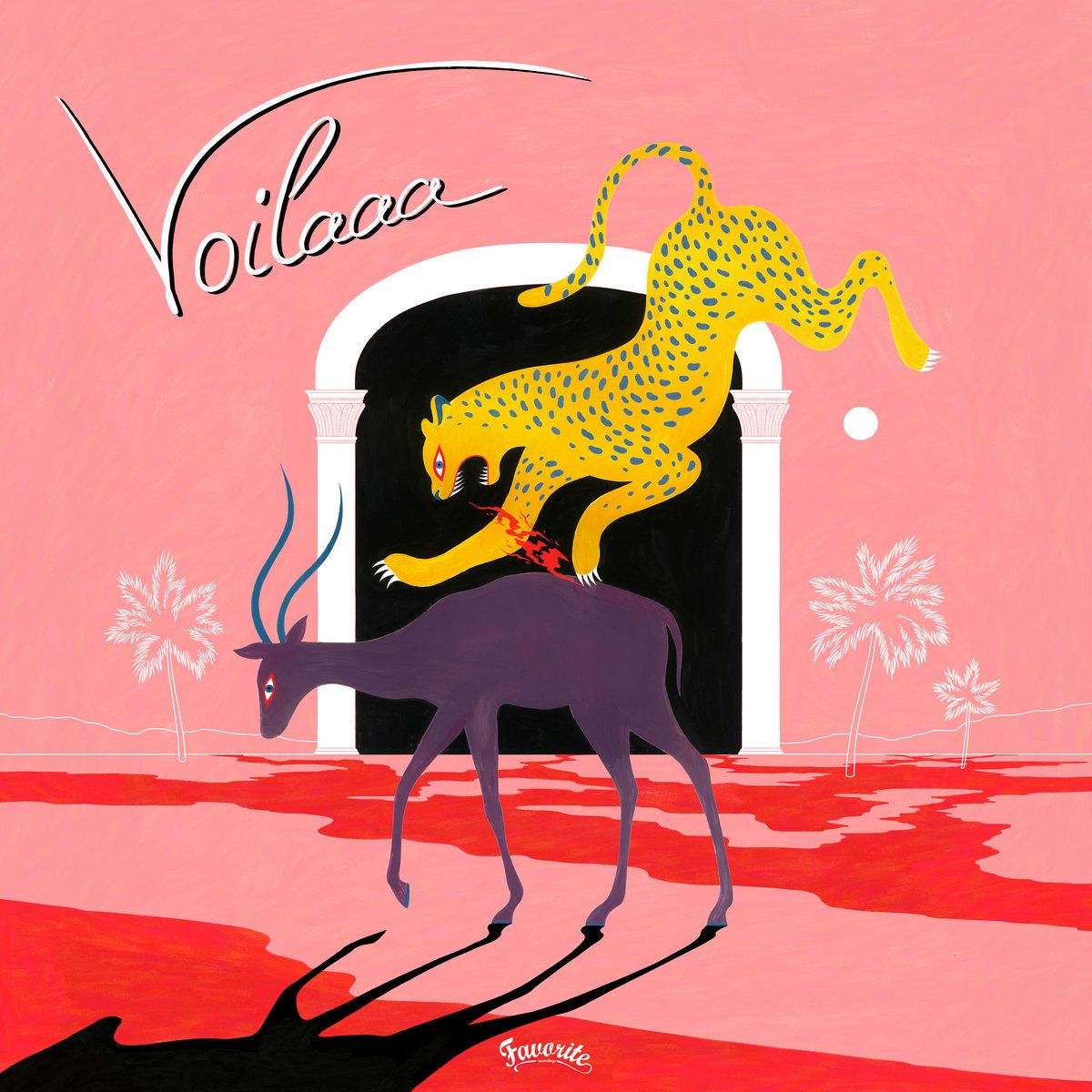 Voilaaa - Voiciii | Favorite Recordings (FVR170LP)