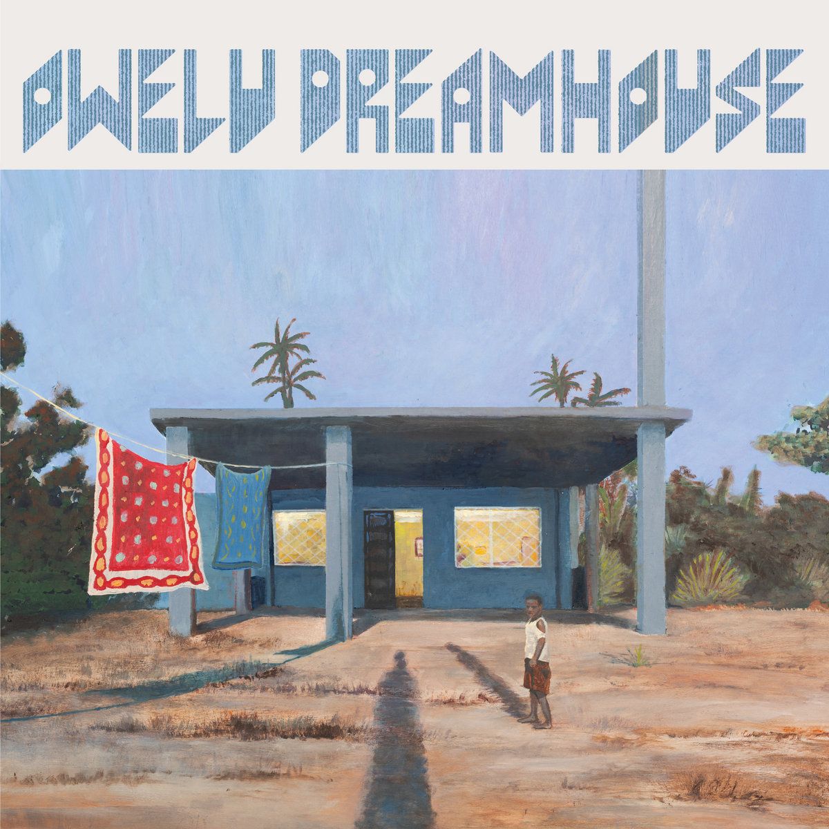 Owelu Dreamhouse - Owelu Dreamhouse | HopeStreet Studios (hs050) - main Owelu Dreamhouse - Owelu Dreamhouse | HopeStreet Studios (hs050) - main