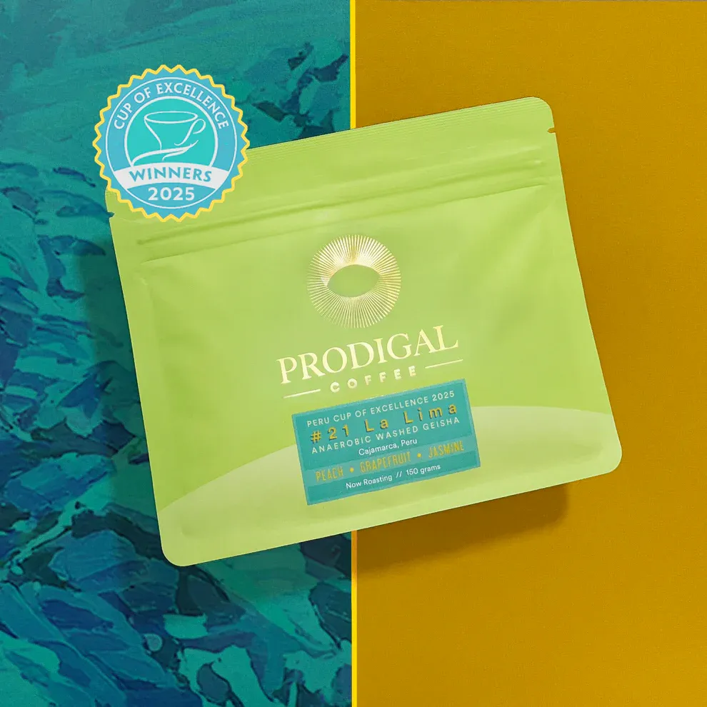 JOT - PRODIGAL - COE Peru #21 La Lima - main JOT - PRODIGAL - COE Peru #21 La Lima - main