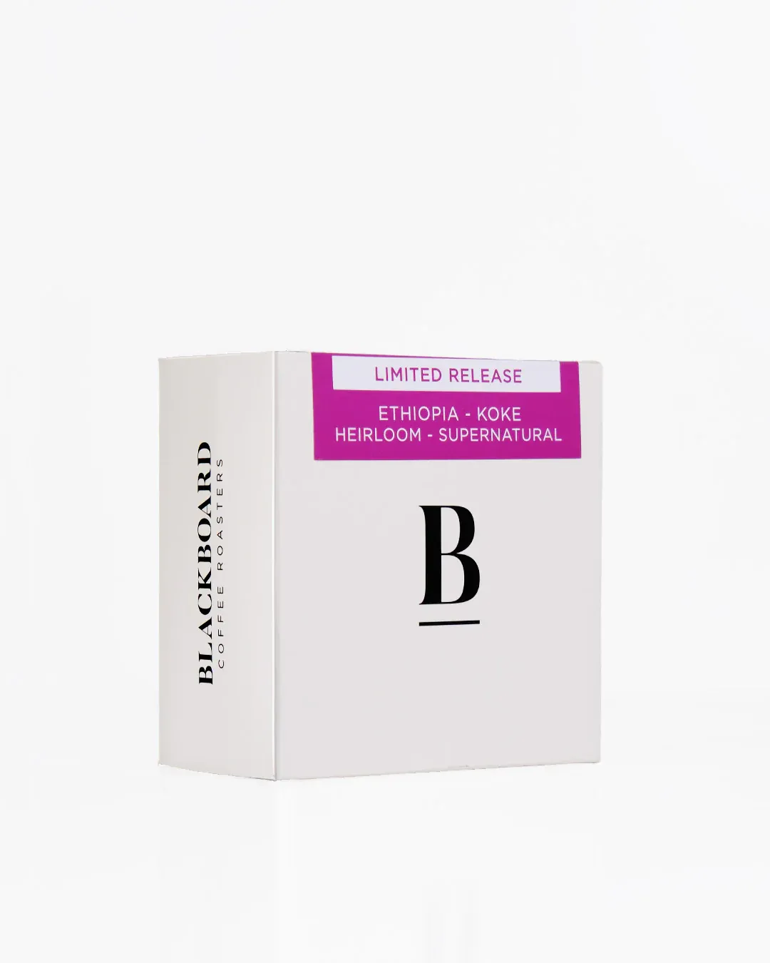 JOT - BLACKBOARD - Ethiopia Koke Supernatural Filter Coffee JOT - BLACKBOARD - Ethiopia Koke Supernatural Filter Coffee