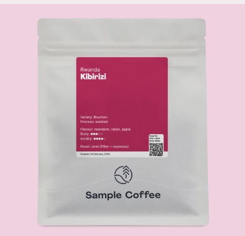 JOT - SAMPLE - Kibirizi — Nyamagabe Southern Province, Rwanda · Washed Bourbon - main JOT - SAMPLE - Kibirizi — Nyamagabe Southern Province, Rwanda · Washed Bourbon - main