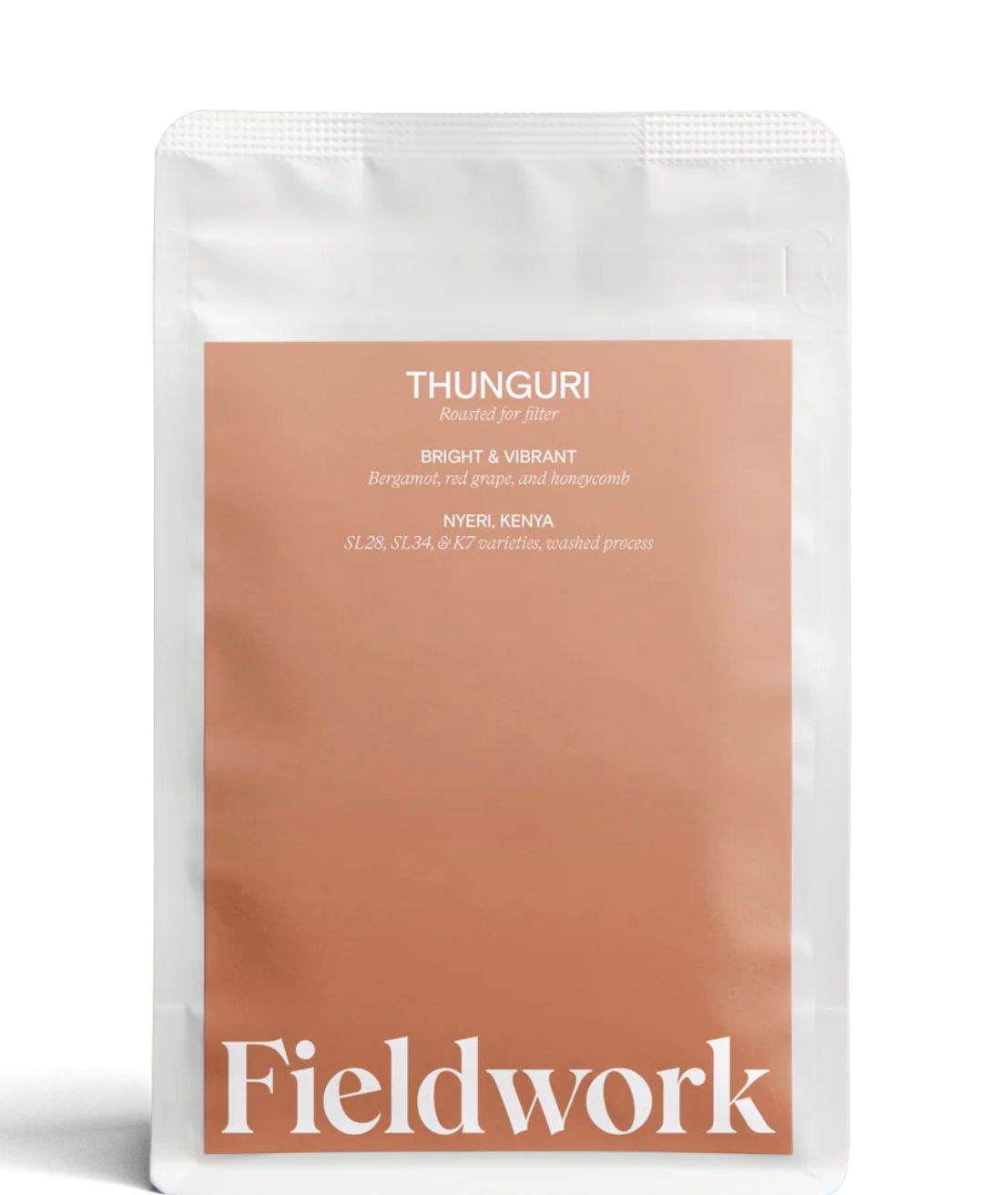 JOT - FIELDWORK - Washed Process - Kenya Thunguri JOT - FIELDWORK - Washed Process - Kenya Thunguri