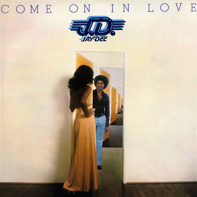 Jay Dee - Come On In Love | Warner Bros. Records (BS 2820) - main
