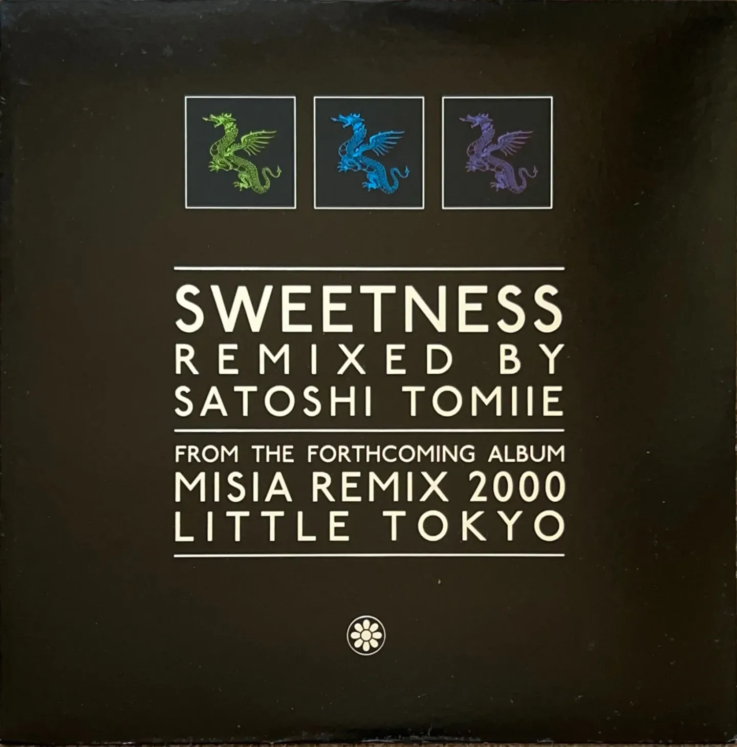 Misia - Sweetness (Remixed By Satoshi Tomiie) | MSA (BVJS-29909)