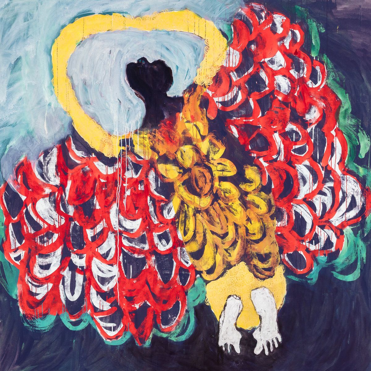 Midori Takada - Cutting Branches For A Temporary Shelter | We Release Whatever The Fuck We Want Records (WRWTFWW060) Midori Takada - Cutting Branches For A Temporary Shelter | We Release Whatever The Fuck We Want Records (WRWTFWW060)