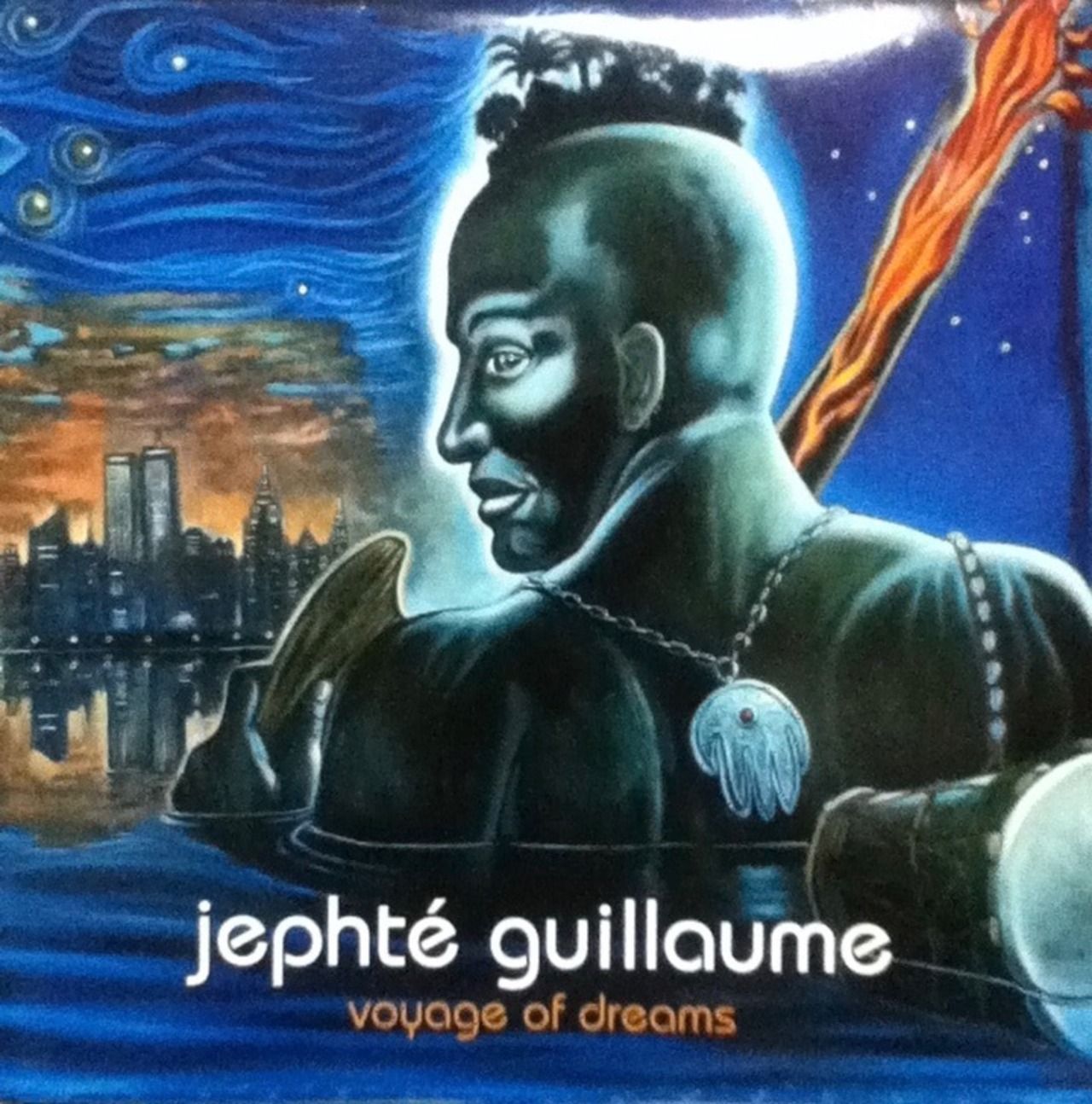 Jephté Guillaume - Voyage Of Dreams | Style Disques (STY 005)