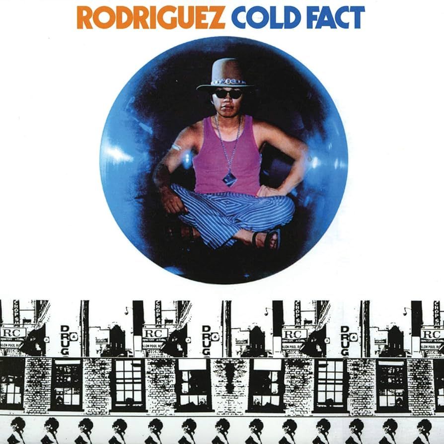Rodriguez - Cold Fact | Blue Goose Music (BGM 002)