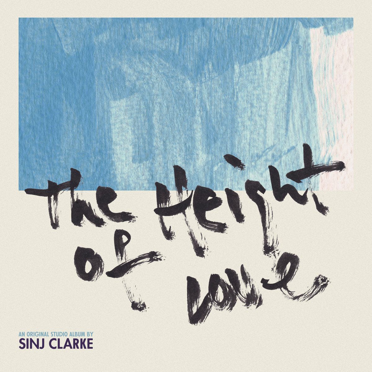Sinj Clarke - The Height of Love | Not On Label (Sinj Clarke Self-released) (SINJ23) Sinj Clarke - The Height of Love | Not On Label (Sinj Clarke Self-released) (SINJ23)