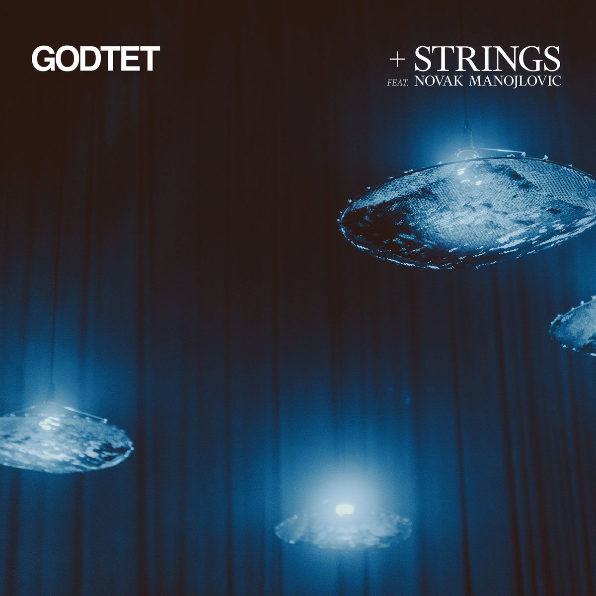 Godtet - +Strings (feat. Novak Manojlovic) | La Sape Records (SAPE026)