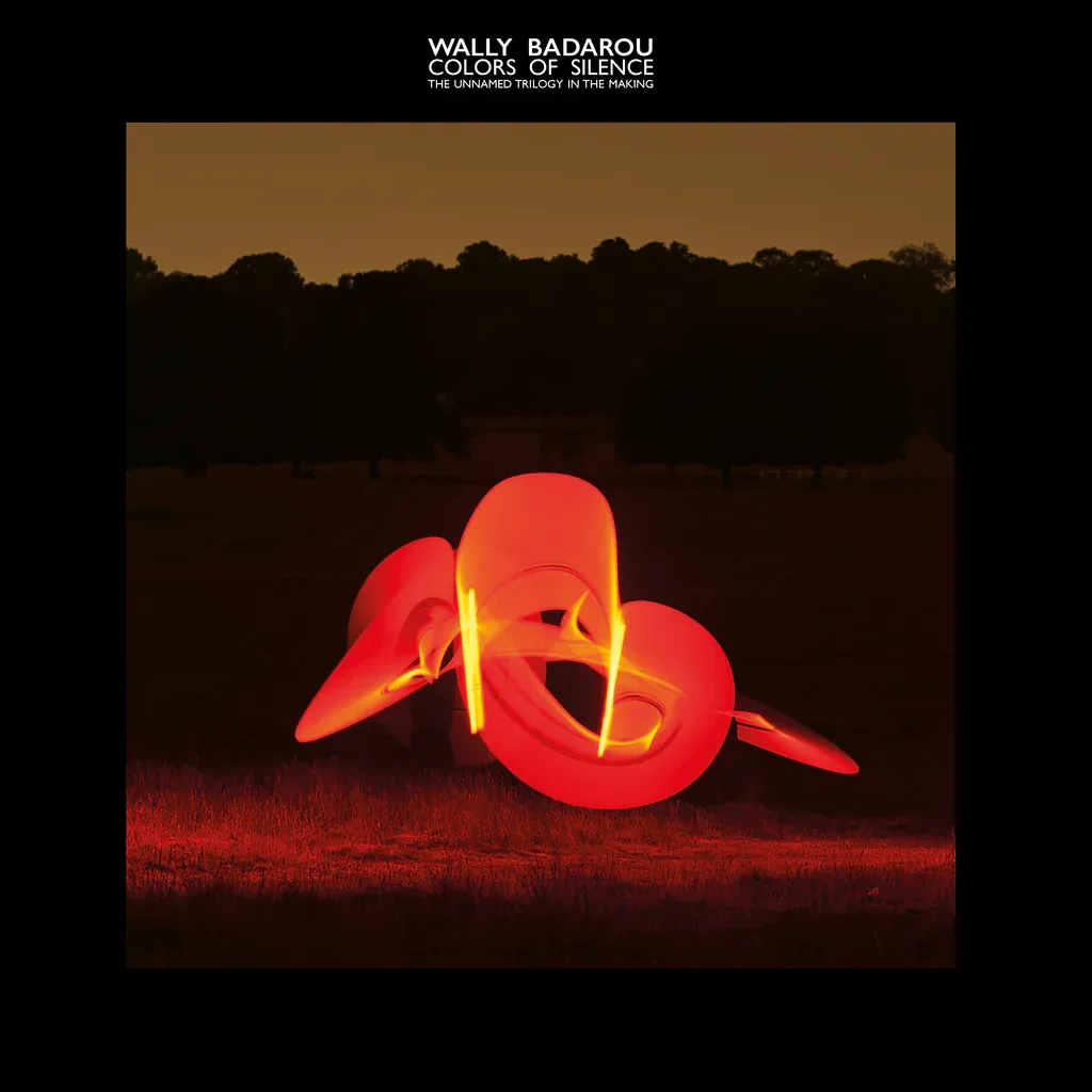 Wally Badarou - Colors Of Silence | Be With Records (BEWITH120LP) Wally Badarou - Colors Of Silence | Be With Records (BEWITH120LP)