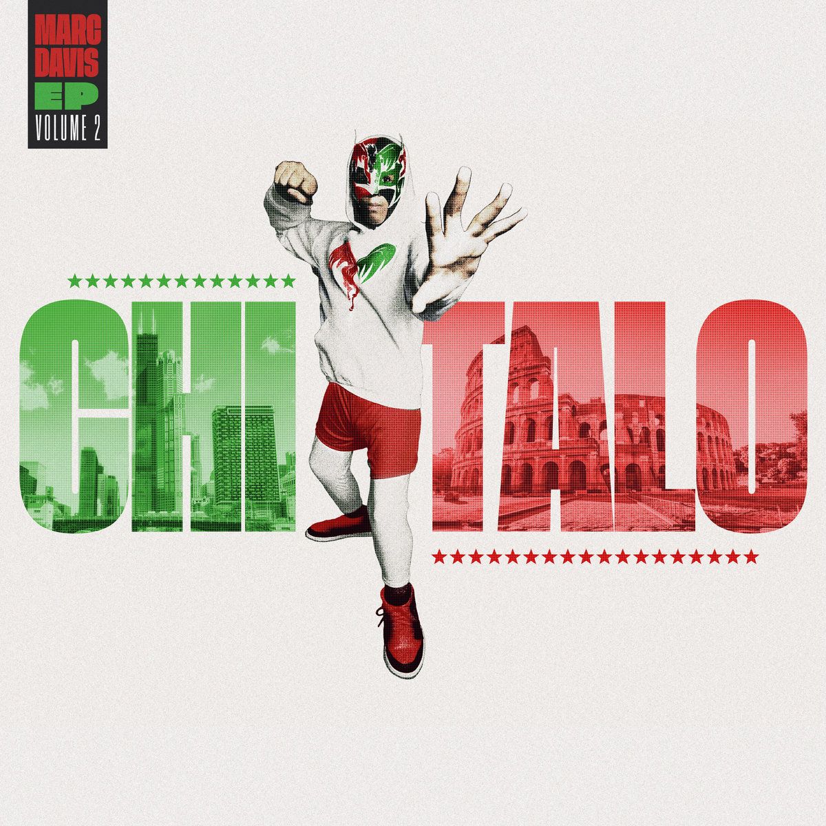 Marc Davis - Chi Talo EP Volume 2 | Mr Bongo (MRB12059R) Marc Davis - Chi Talo EP Volume 2 | Mr Bongo (MRB12059R)