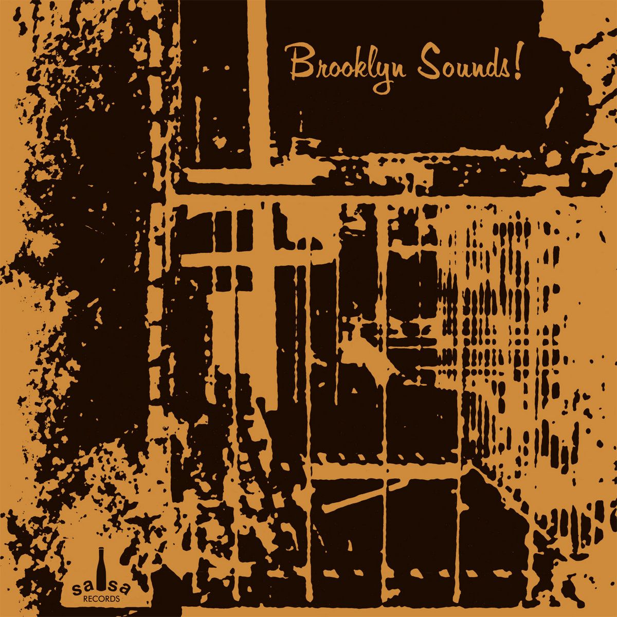 Brooklyn Sounds - Brooklyn Sounds! | Vampi Soul (VAMPI 297) - main