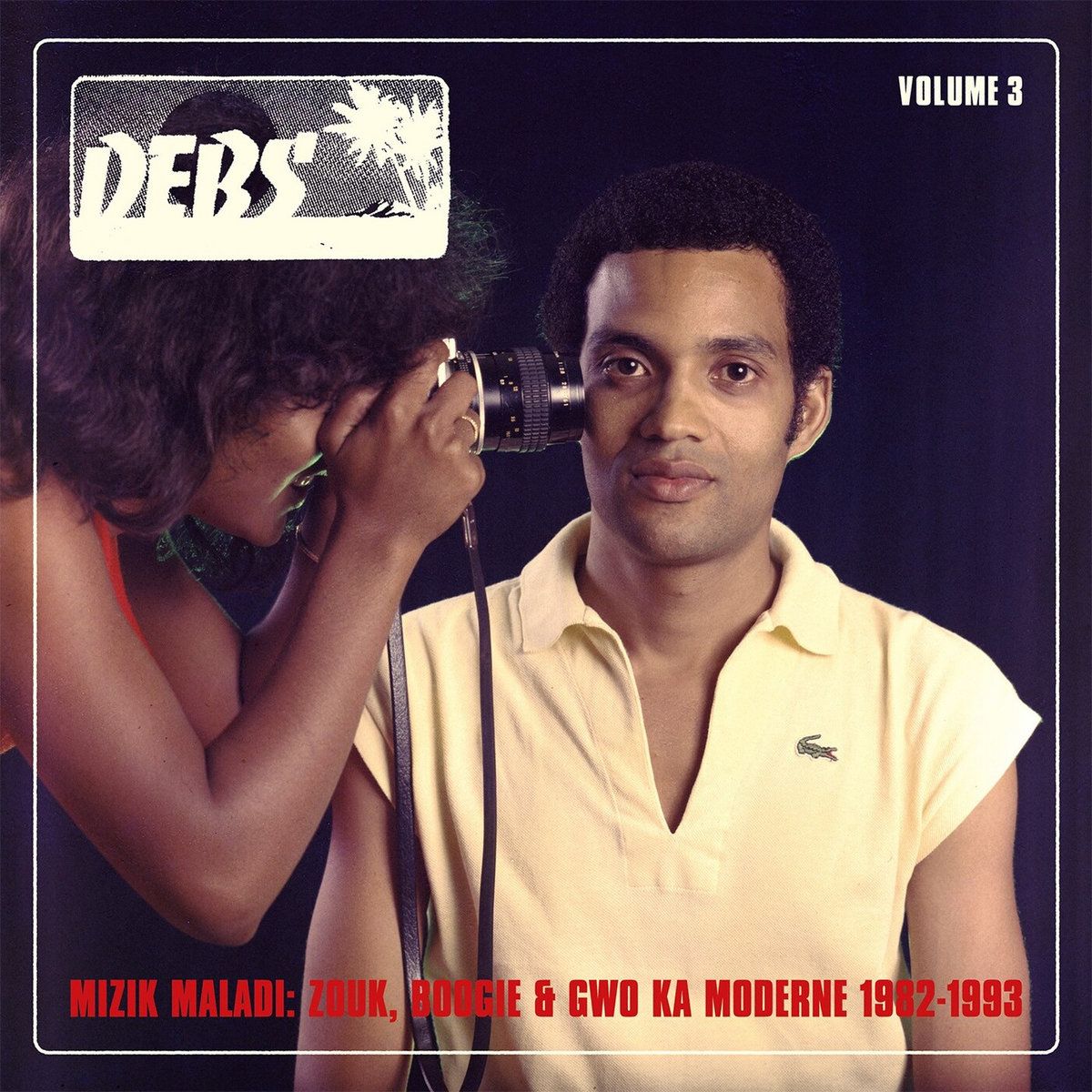 Various - Mizik Maladi : Disques Debs International Vol.3 | Strut (STRUT190LP)