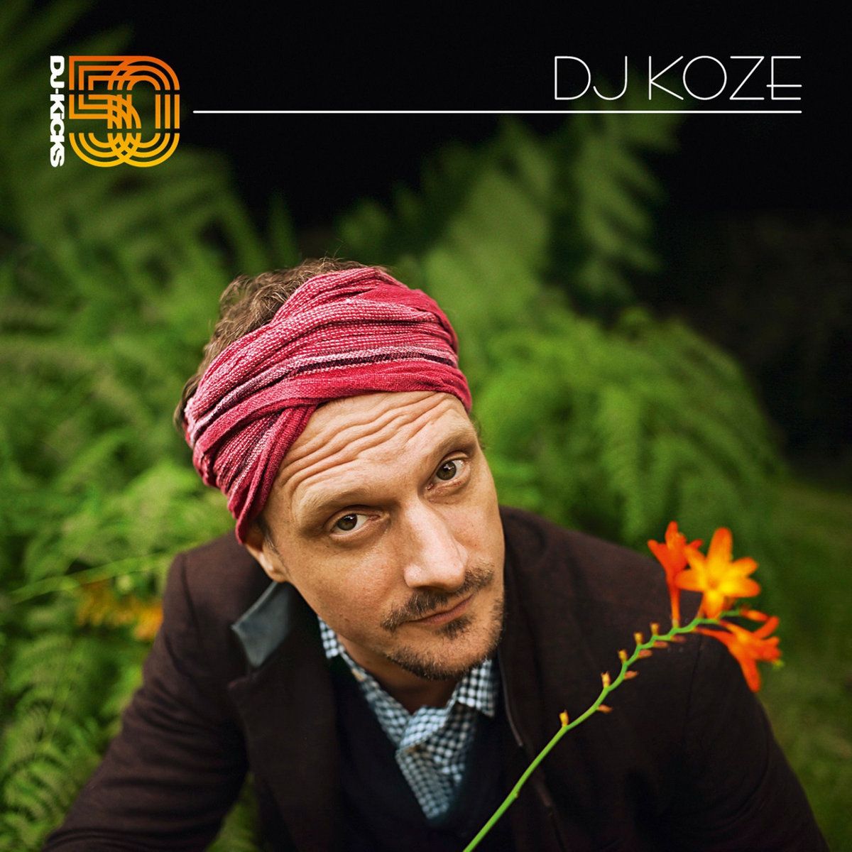 DJ Koze - DJ-Kicks | !K7 Records (K7325LP) - main