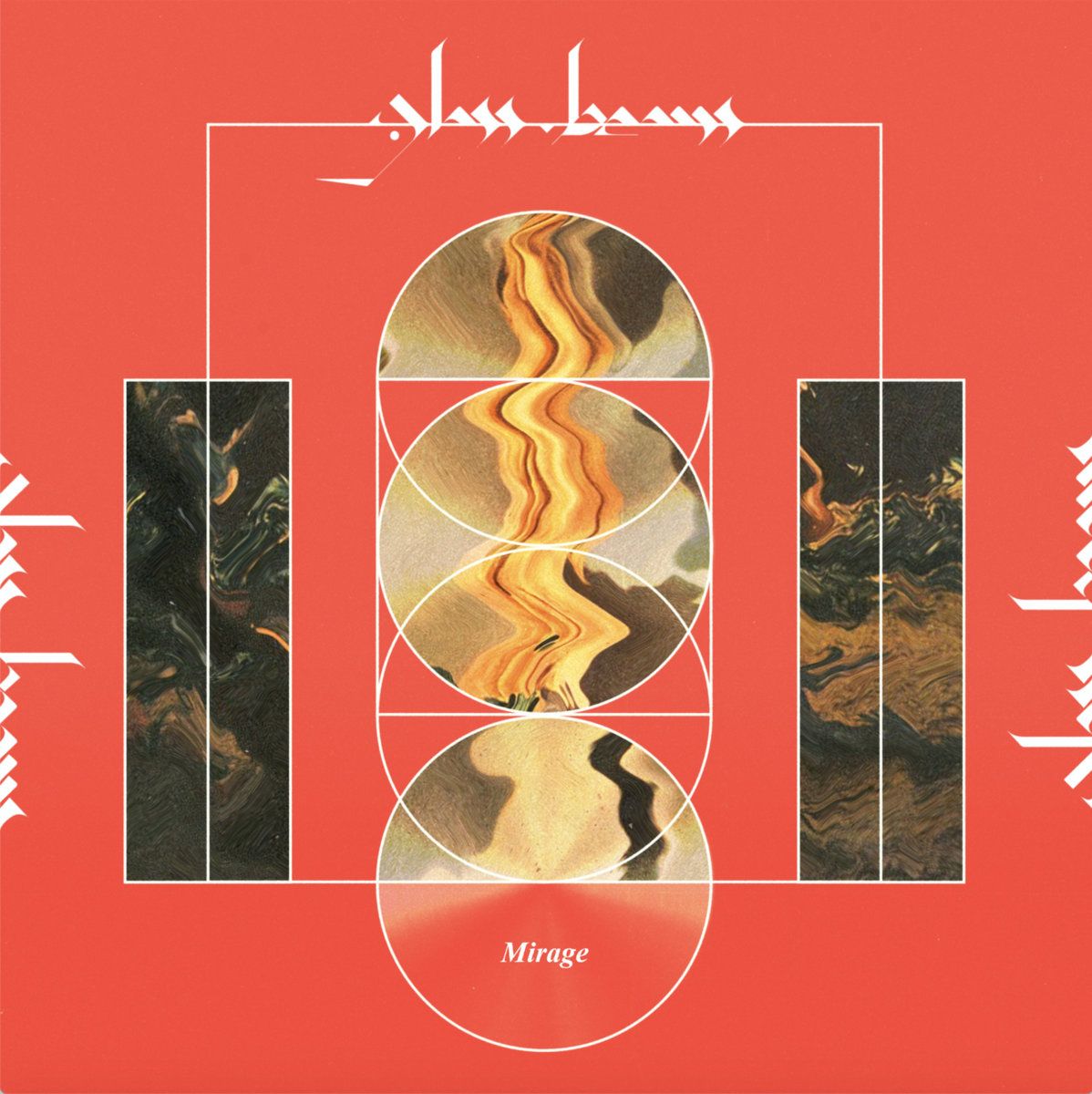 Glass Beams - Mirage | Research Records (RREP07) - main