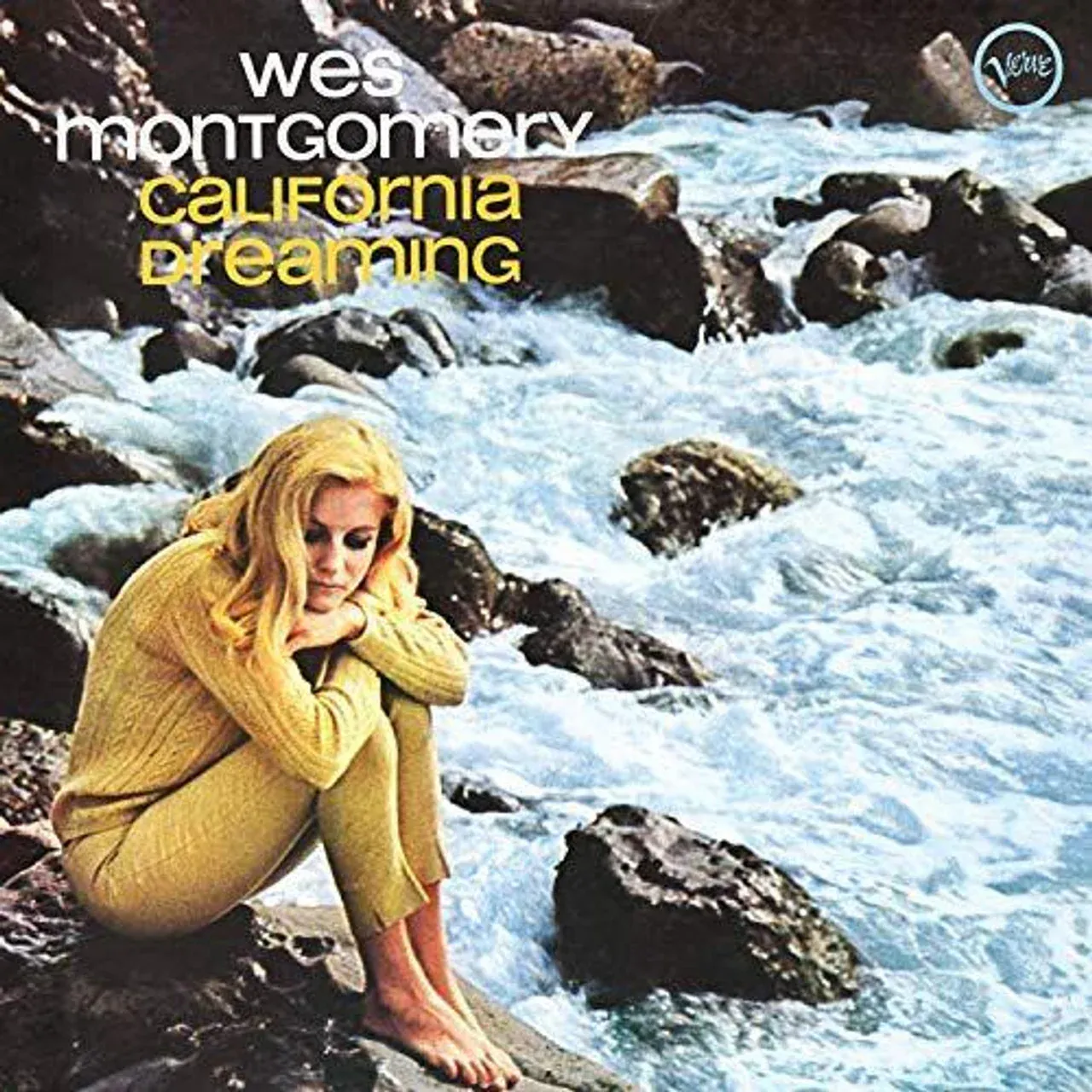 Wes Montgomery - California Dreaming | Verve Records (UMV 2051) Wes Montgomery - California Dreaming | Verve Records (UMV 2051)