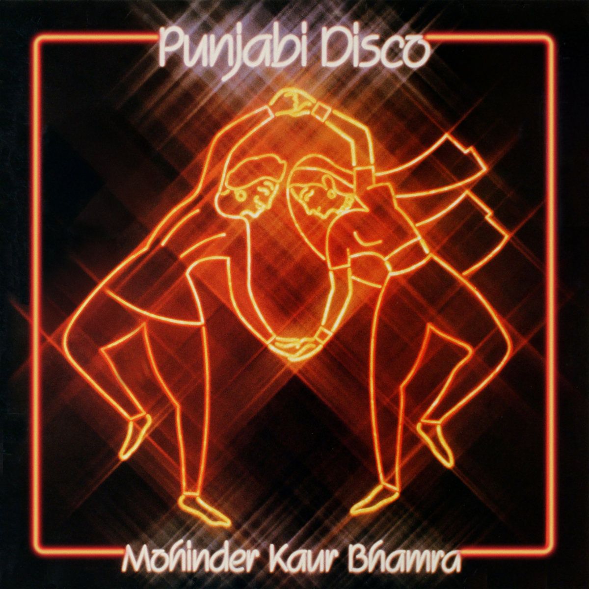 Mohinder Kaur Bhamra - Punjabi Disco | Naya Beat Records (NAYA-009LP)