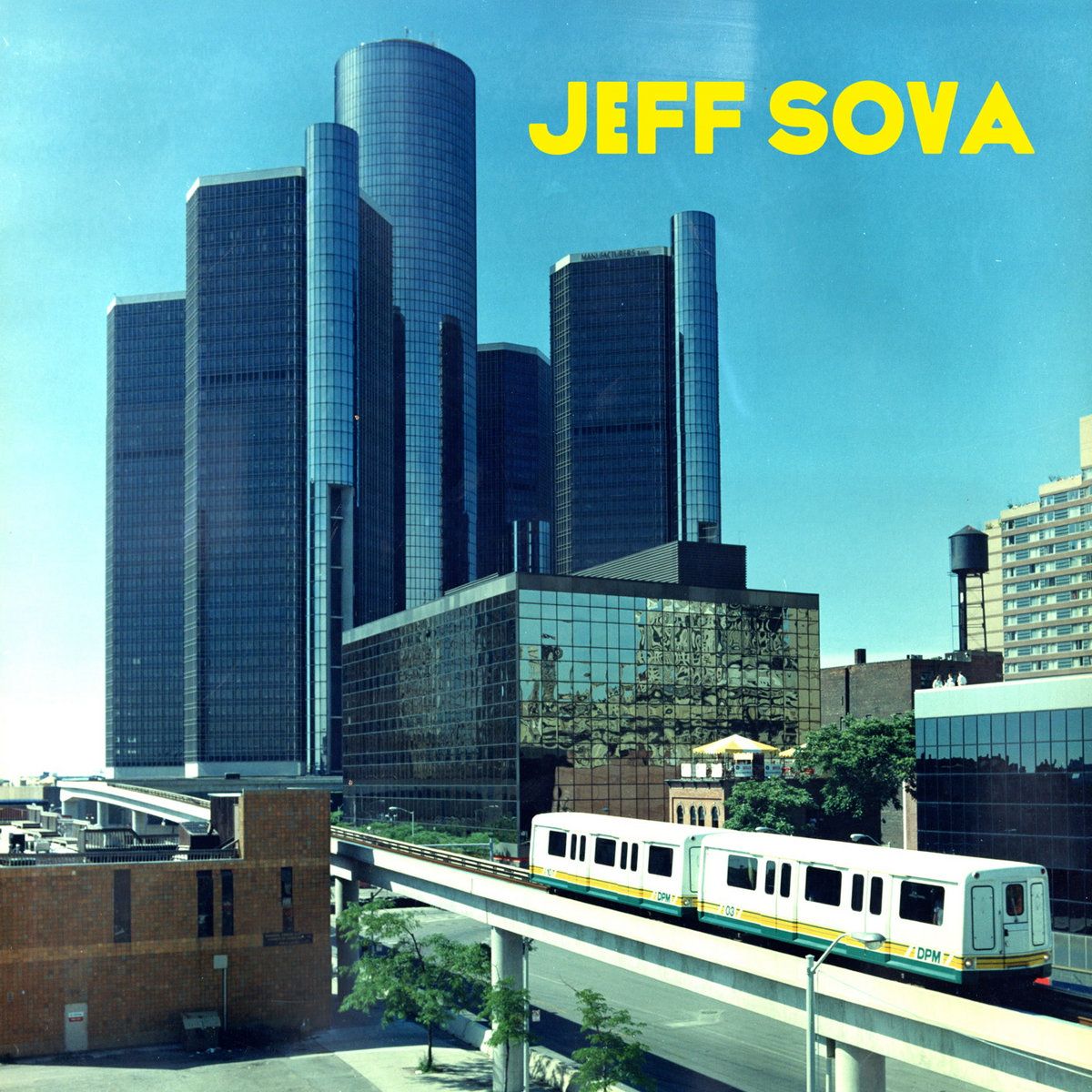 Jeff Sova - Belvedere Point | Athens Of The North (AOTNLP088) - main Jeff Sova - Belvedere Point | Athens Of The North (AOTNLP088) - main