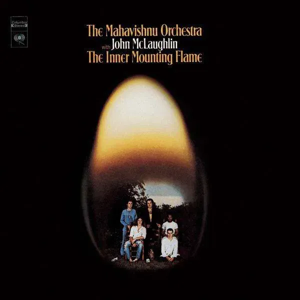 Mahavishnu Orchestra With John McLaughlin - The Inner Mounting Flame | CBS (SBP234127)