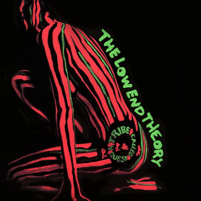 A Tribe Called Quest - The Low End Theory | Jive (01241-41418-1) - main A Tribe Called Quest - The Low End Theory | Jive (01241-41418-1) - main