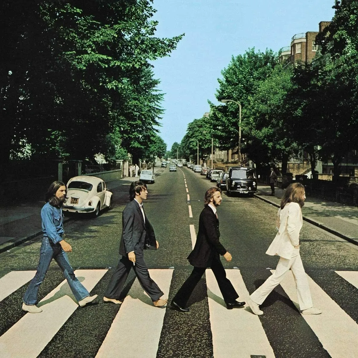 The Beatles - Abbey Road | Apple Records (PCS 7088) - main