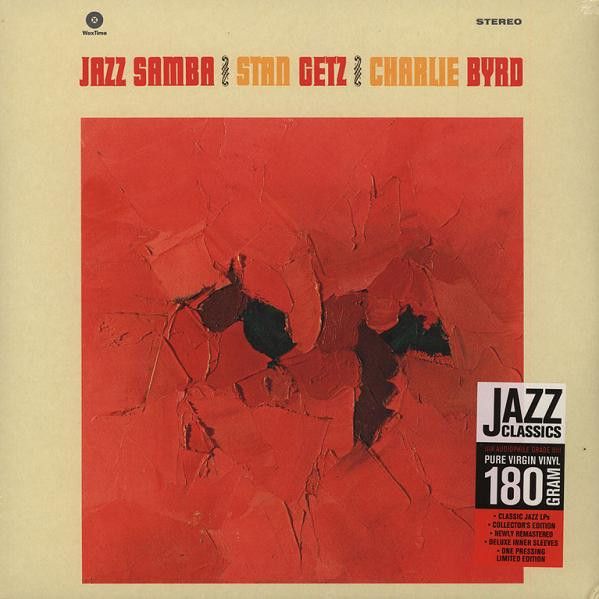 Stan Getz / Charlie Byrd - Jazz Samba | WaxTime (771831) - main