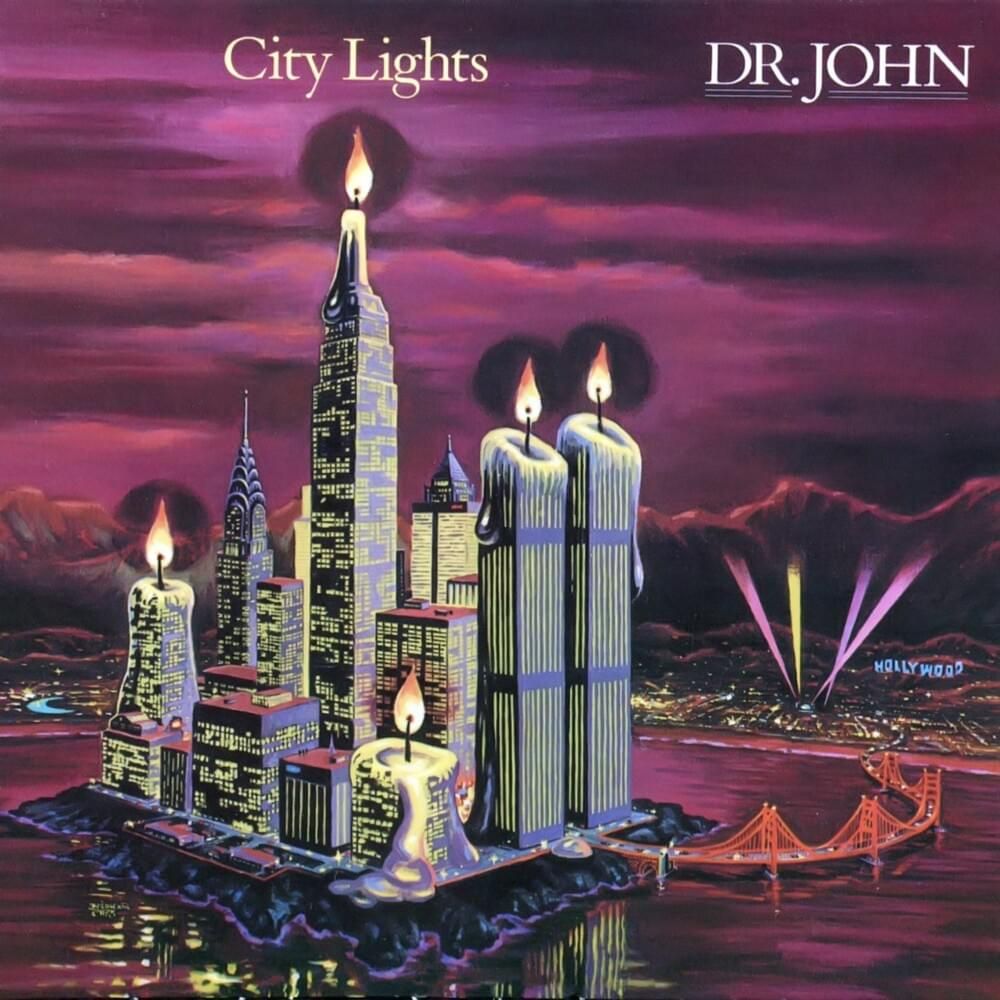 Dr. John - City Lights | Horizon (L 36731) - main Dr. John - City Lights | Horizon (L 36731) - main