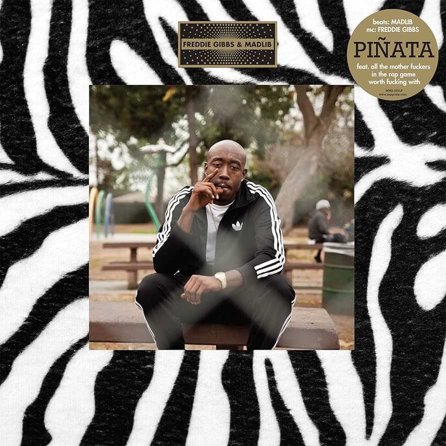 Freddie Gibbs & Madlib - Piñata | Madlib Invazion (MMS-022) Freddie Gibbs & Madlib - Piñata | Madlib Invazion (MMS-022)