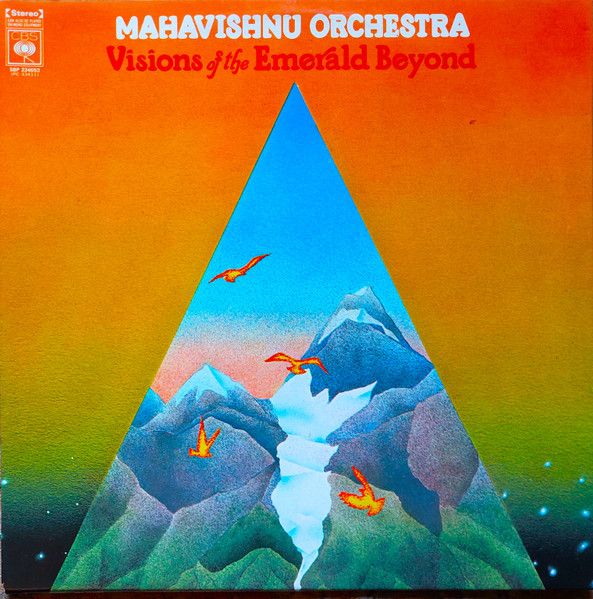 Mahavishnu Orchestra - Visions Of The Emerald Beyond | Columbia (SBP 234653)