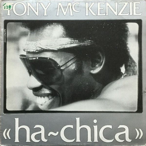 Tony McKenzie - Ha Chica | Colossal Records of Australia (COL 001) - main