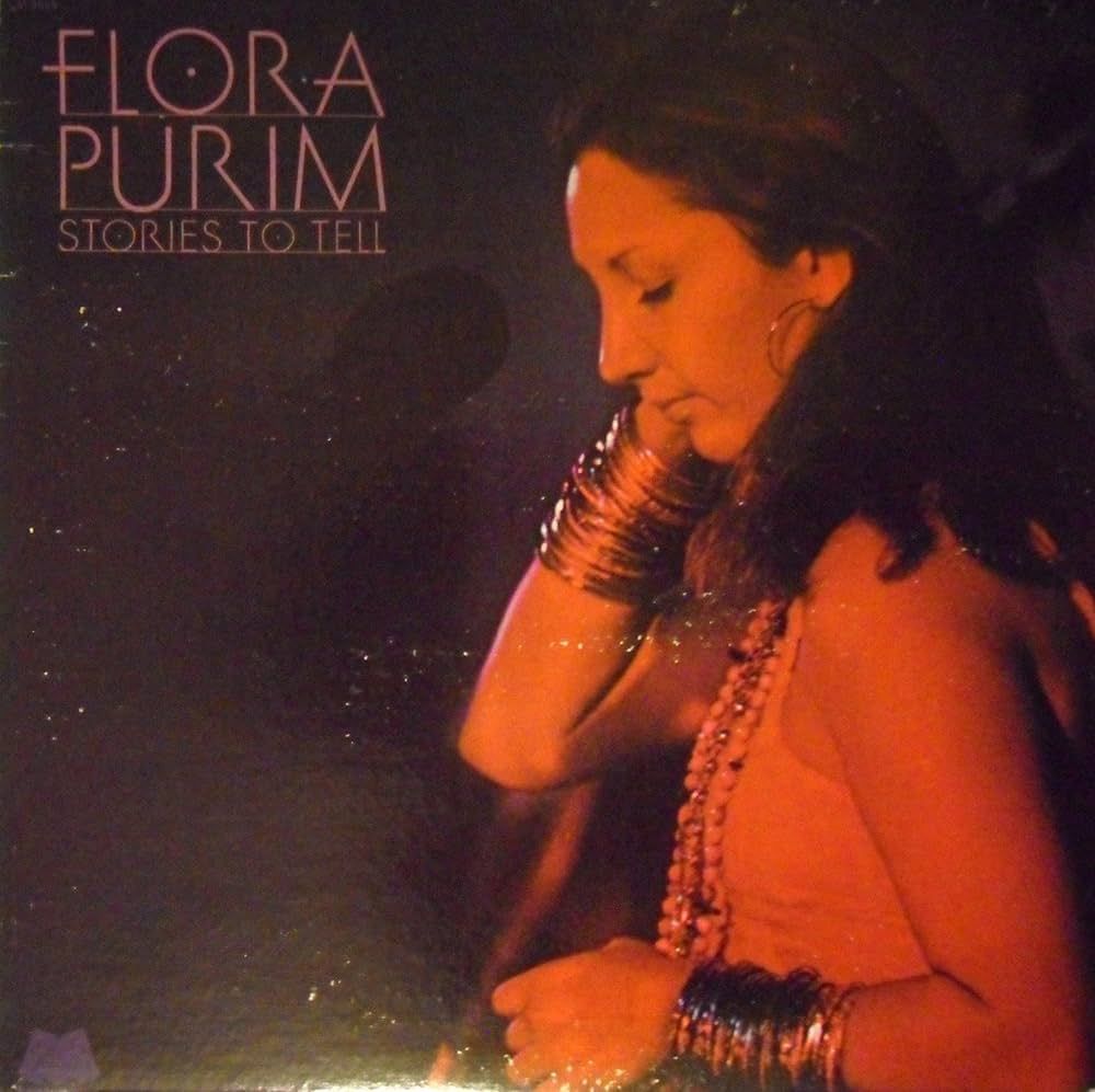 Flora Purim - Stories To Tell | Milestone (M-9058)