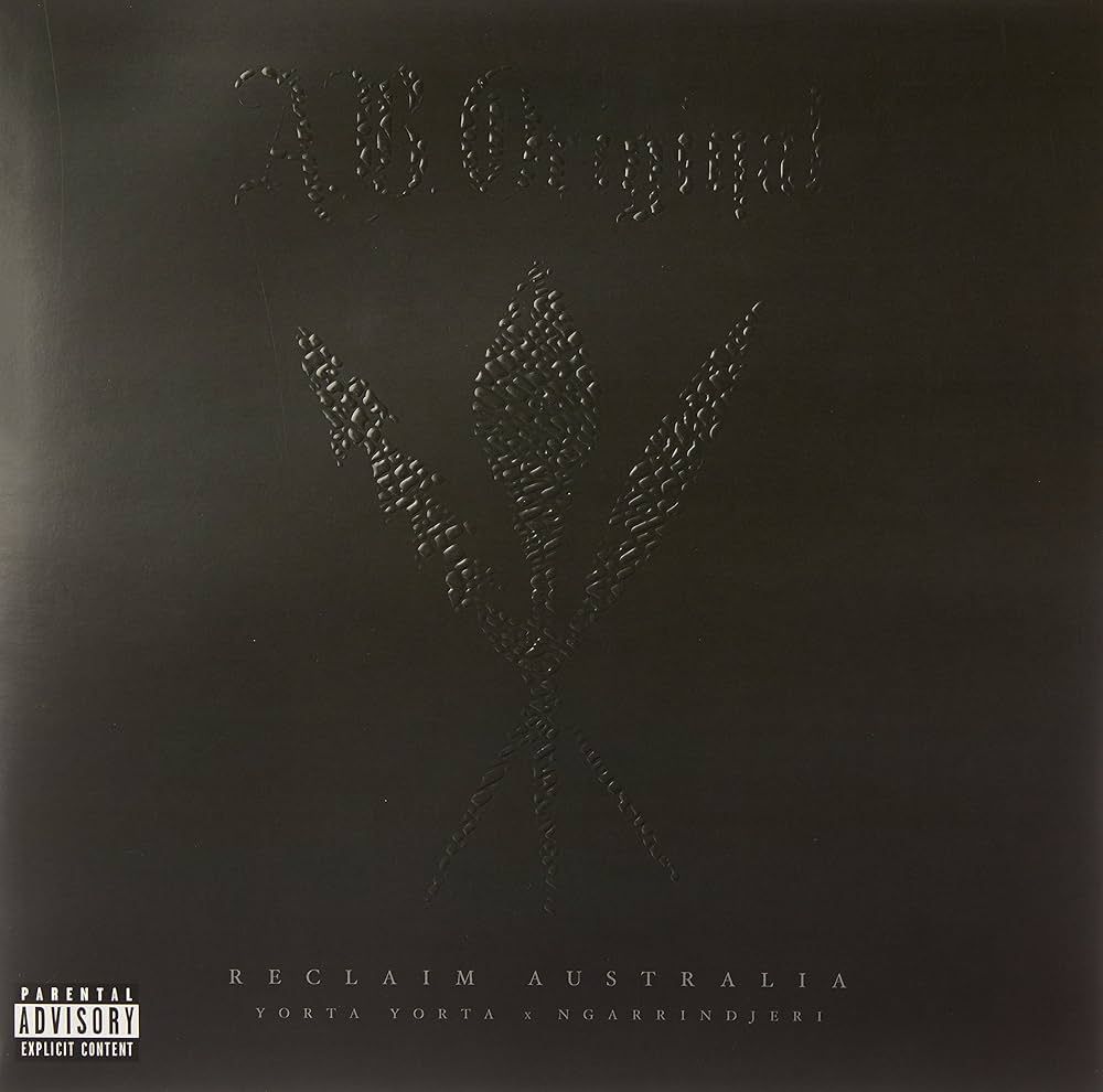 A.B. Original - Reclaim Australia | Golden Era Records (GERV024)