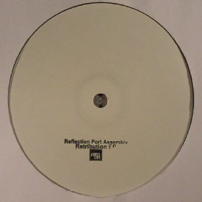 Reflection Port Assembly - Retribution EP | First Cut (First Cut 002) - main