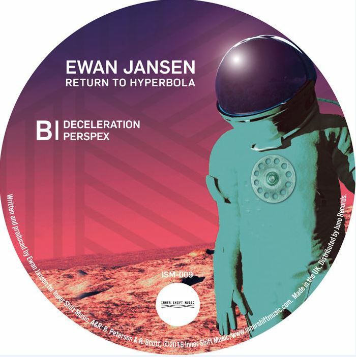 Ewan Jansen - Return To Hyperbola | Inner Shift Music (ISM-009) - 2