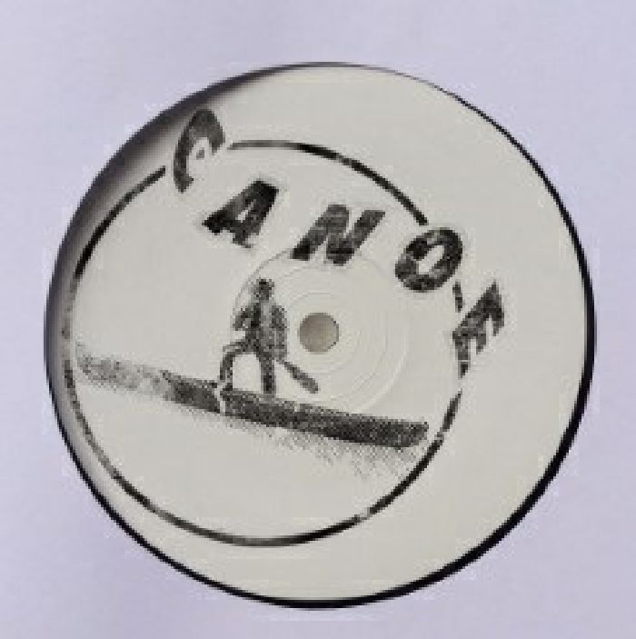 Noface  &  Nyra - CANOE 002 | Canoe (CANOE 002)