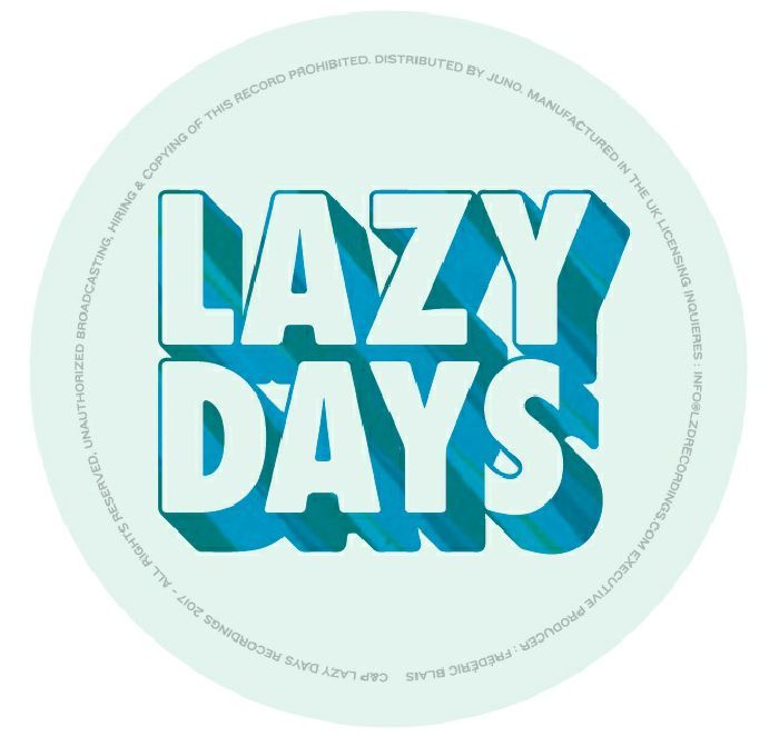 Fred Everything - Unreworks | Lazy Days (LZD 061) - 2