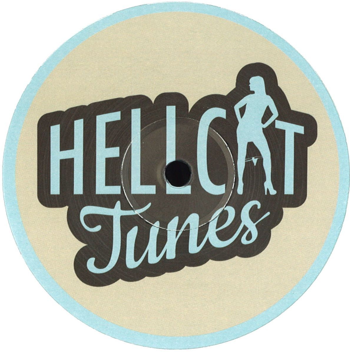 Dave Allison - Trade Off EP | Hellcat Tunes (HTV 001)