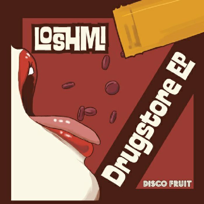 Loshmi - Drugstore | Disco Fruit (DFV 006) - main