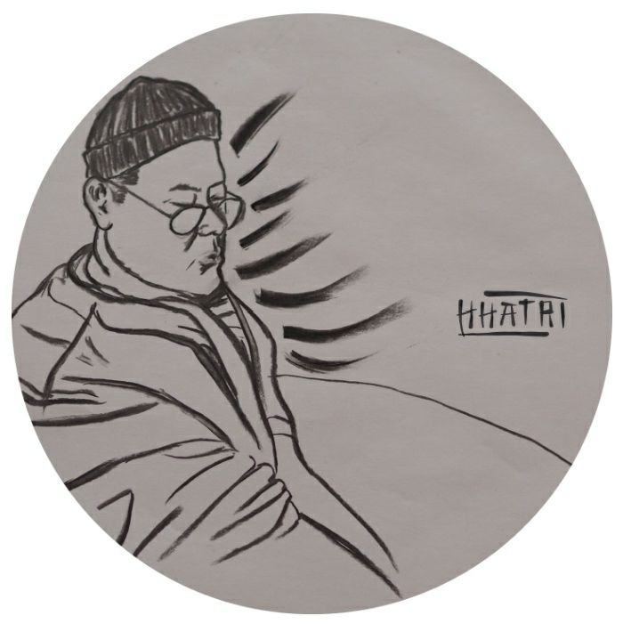 Takecha - A Tale Of Shiga | Hhatri (Hhatri005) - 2