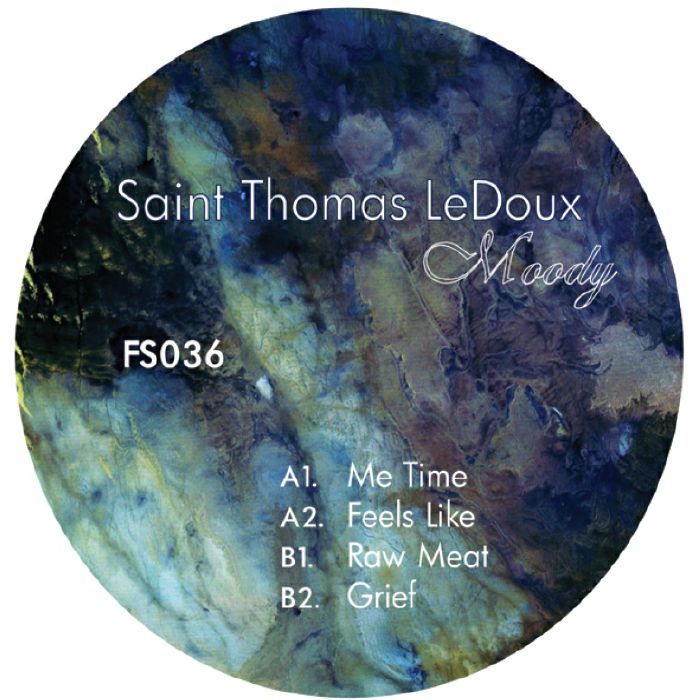 Saint Thomas LeDoux - Moody | Finale Sessions (FS036) - main