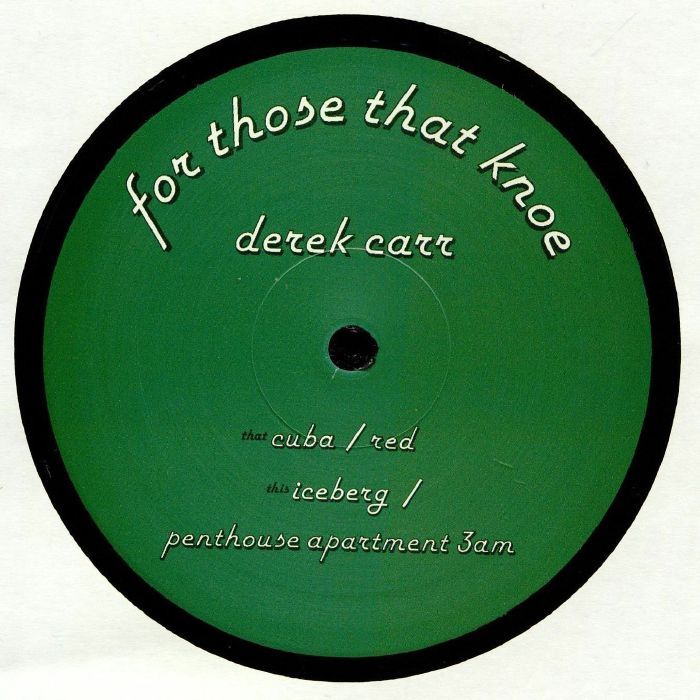 Derek Carr - Knoe 5/3 | For Those That Knoe (KNOE 5/3) - 2