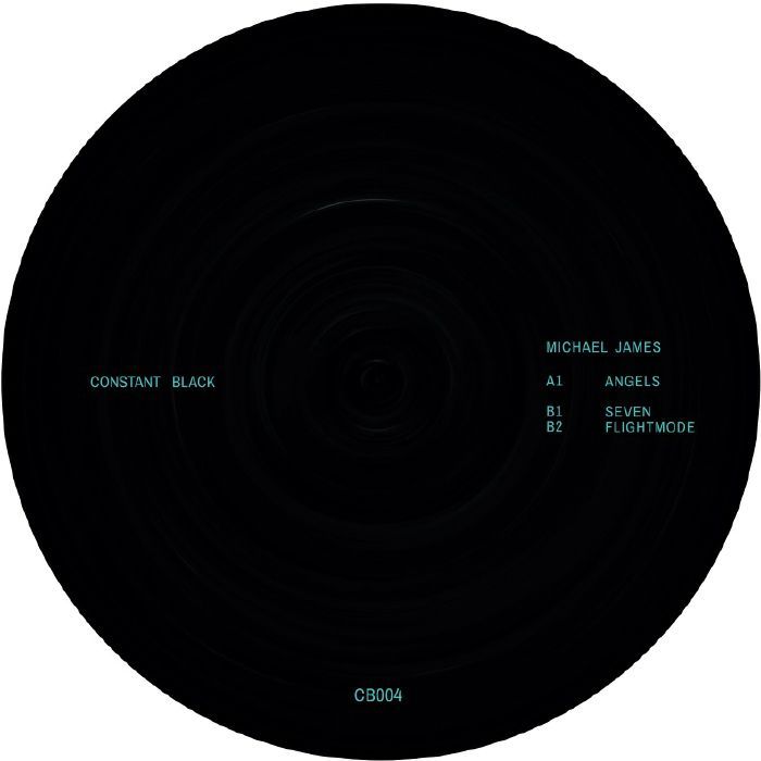 Michael James - Angels | Constant Black (CB004)