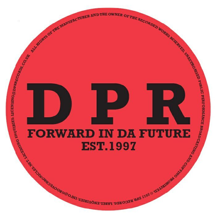 Noodles Groove Chronicles  &  Dubchild - Rip N Run Vol2 | DPR (Dat Pressure Records) (DPR029) - 2