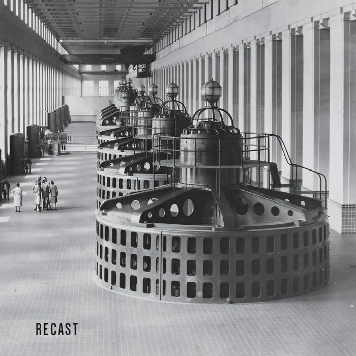 Various - Recast | Future Primitive (FPR 002)