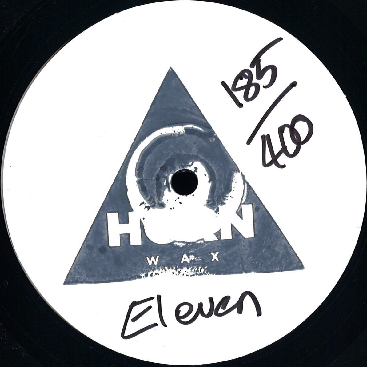 Perseus Traxx  &  Posthuman - Horn Wax Eleven | Horn Wax (HW 11)