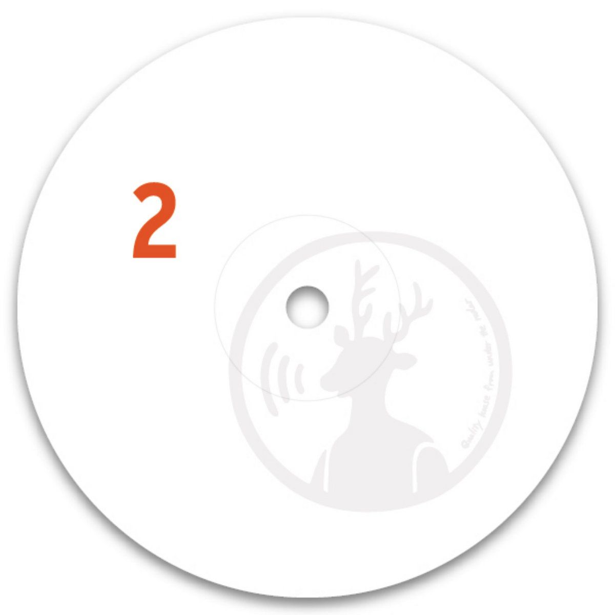 Satoshi Tomiie  &  Tuccillo - To Ray EP (5 Years Holic Trax Edition 2) | Holic Trax (HT024)