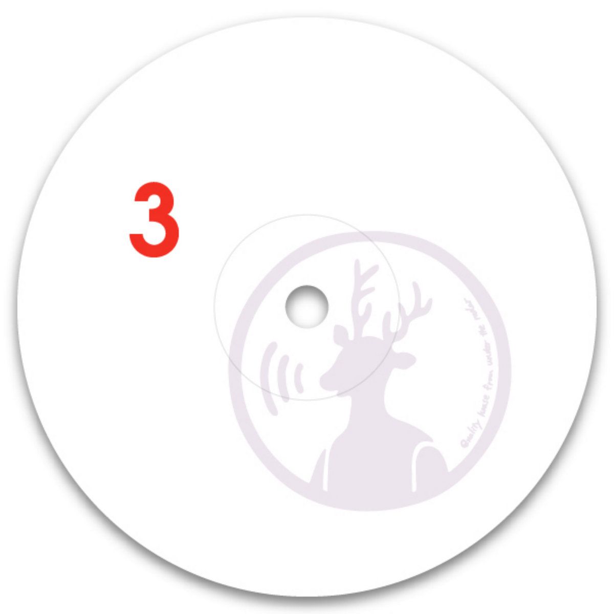 Tomoki Tamura - 5ive Years EP | Holic Trax (HT025)