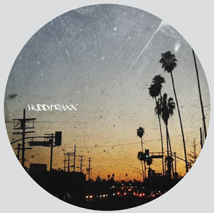 Iron Curtis - Lights EP Part 1 | Hudd Traxx (Hudd057)