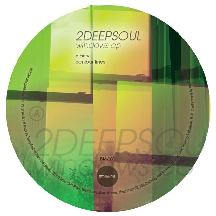 2DeepSoul - Windows Ep | Inner Shift Music (ISM-008)